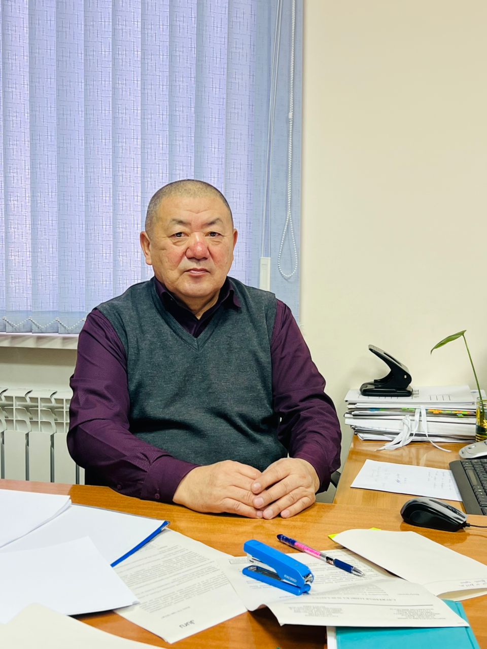 Жоошев Муратбек Турганбекович