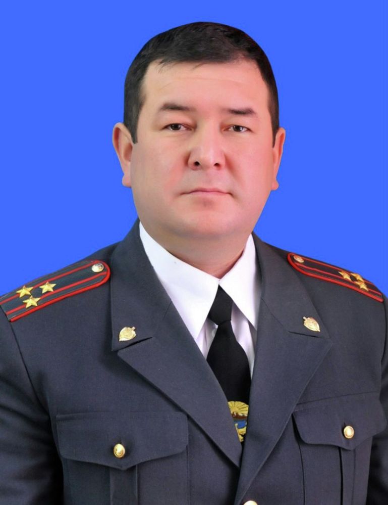 Бийбосунов Адылбек Качкынбекович