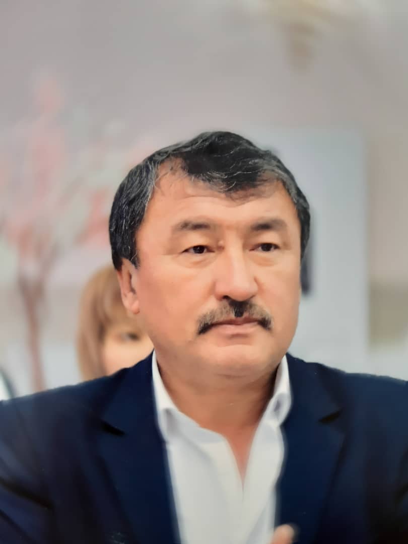 Осмонбеков Бактыбек Эсенбекович