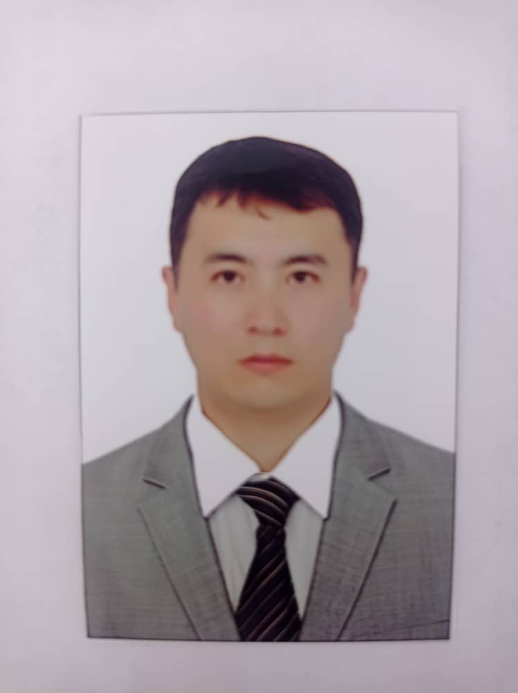 Капаров Дайырбек Адылбекович