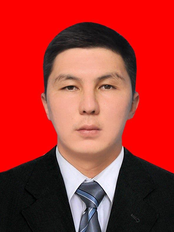 Исакунов Айбек Бакытович